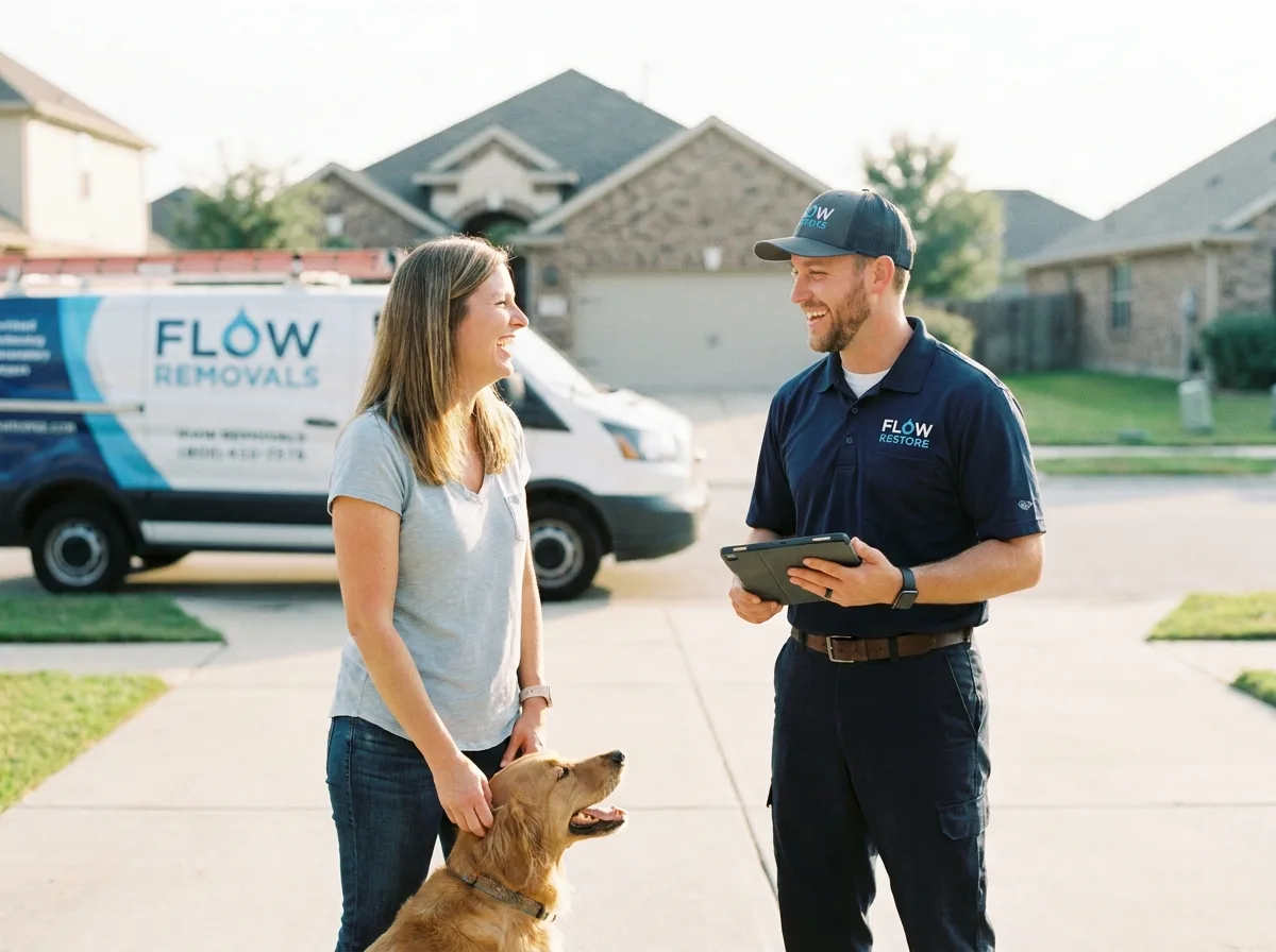Water Removal Goodfield, IL FAQs